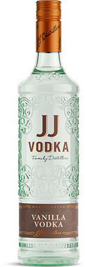 JJ Whitley Vanilla Vodka 70cl