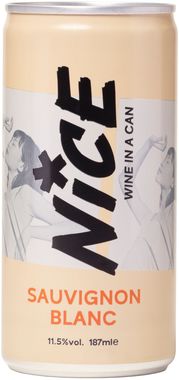NICE SAUV BLANC CAN 187X12