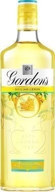 Gordon's Sicilian Lemon 70cl