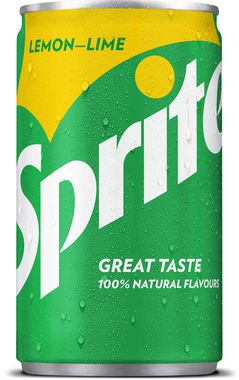 Sprite, Can 150 ml x 24