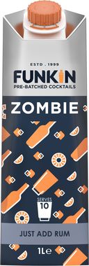 Funkin Zombie Cocktail Mixer 1lt