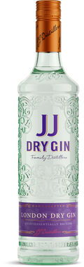 JJ Whitley London Dry Gin 70cl