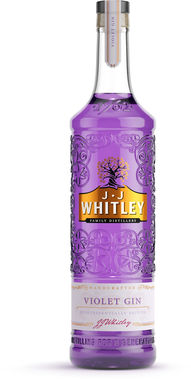 JJ Whitley Violet Gin 70cl (1)