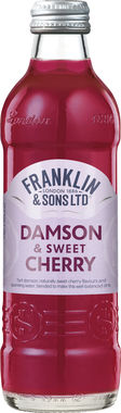 Damson's Cherry, NRB 275 ml x 12