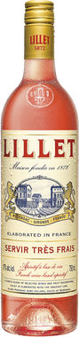 Lillet Rose 75cl