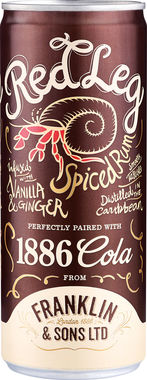 RED LEG & COLA 250X12