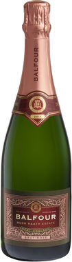 Balfour Brut Rosé, Kent