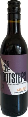 Footsteps Malbec, Central Valley 187ml