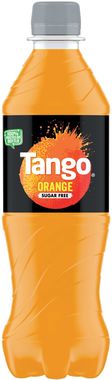 TANGO DIET ORANGE PET 500MLX24