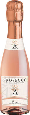 Galanti Prosecco Spumante Rosé DOC Extra Dry 20cl