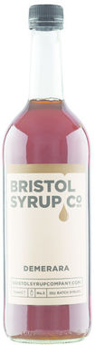 Bristol Syrup Co. Demerara Syrup 75cl