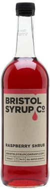 Bristol Syrup Co. Raspberry Shrub 75cl