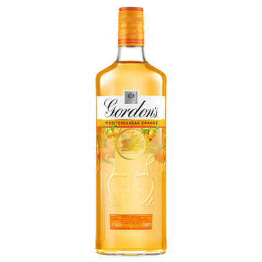 Gordons Mediterranean Orange 70cl