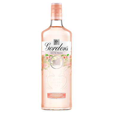 Gordons White Peach 70cl