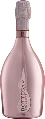 Bottega Pink Gold Rosé Prosecco DOC