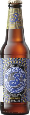 Brooklyn Special Effects Low Alcohol, NRB 330 ml x 24