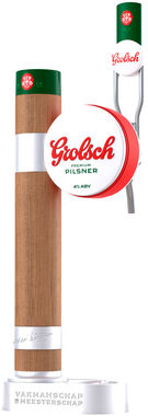 Grolsch Pilsner, Keg 50 lt x 1