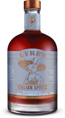 Lyre's Non-Alcoholic Italian Spritz 70cl