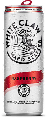 WHITE CLAW RASPBERRY 330X12