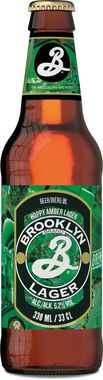 Brooklyn Lager, NRB 330 ml x 24