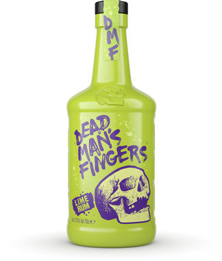 Dead Mans Fingers Lime Rum 37.5% 70cl