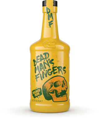 Dead Mans Fingers Mango Rum 37.5% 70cl