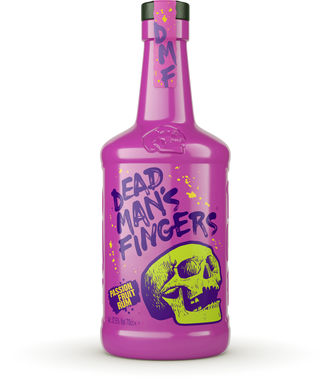 Dead Mans Fingers Passionfruit Rum 37.5% 70cl