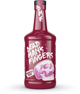 Dead Mans Fingers Raspberry Rum 37.5% 70cl