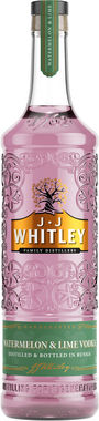 JJ Whitley Watermelon & Lime Vodka 38% 70cl