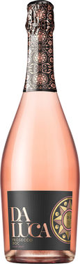 DA LUCA PROSECCO ROSE 75X6
