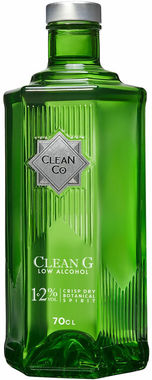 Clean Co G (Gin Alternative) 70cl