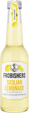 Martin Frobisher's Sicilian Lemonade Spectacular Sparkler, NRB 275 ml x 12