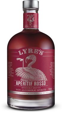 Lyre's Aperitif Rosso 70cl