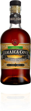 Jamaica Cove Pineapple Black Spiced Rum 70cl