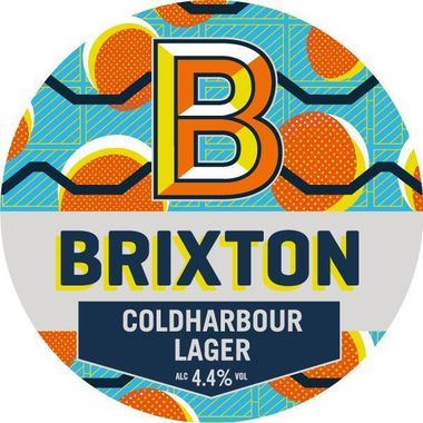 Brixton Coldharbour, Keg 30 lt x 1