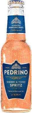 Pedrino Sherry & Tonic Spritz 200 ml x 24