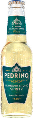 Pedrino Vermouth & Tonic Spritz 200 ml x 24