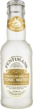 Fentimans Premium Indian Tonic Water 200 ml x 24
