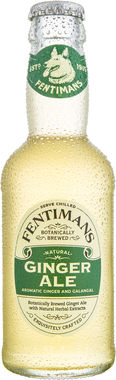 Fentimans Ginger Ale 200 ml x 24