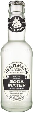 FENTIMANS SODA WATER 200X24