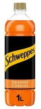 Schweppes Orange Cordial, PET