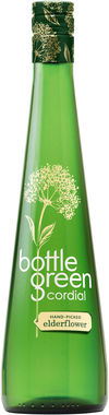 Bottlegreen Elderflower Cordial, NRB 50 cl x 6 (1)