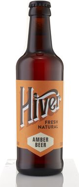 Hiver Amber 330 ml x 12