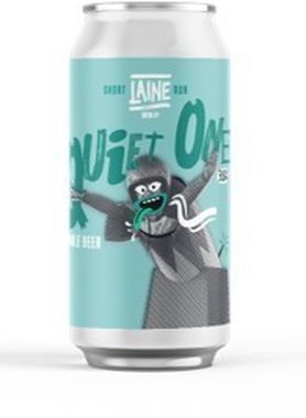 Laine Brew Co, Quiet One, Can 440 ml x 12