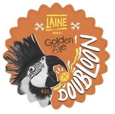 Laine Brew Co, Doubloon, Cask 9 gal x 1