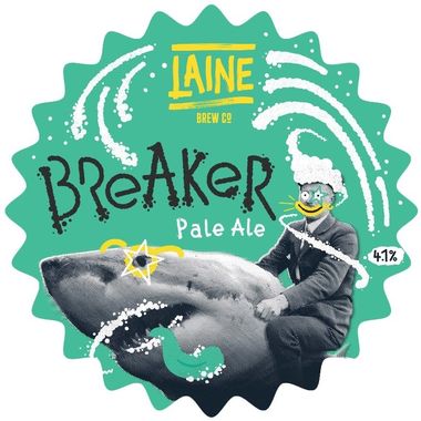 Laine Brew Co, Breaker, Cask 9 gal x 1
