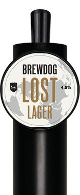 Lost Lager, Keg 30 lt x 1 (1)