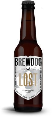Lost Lager, NRB 330 ml x 12