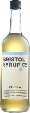 Bristol Syrup Company Vanilla Syrup 75cl