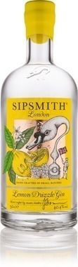 Sipsmith Lemon Drizzle Gin 70cl